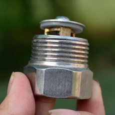 不鏽鋼止回閥 1寸銅內外絲 精密閥芯, 不鏽鋼1寸內外絲單止回閥