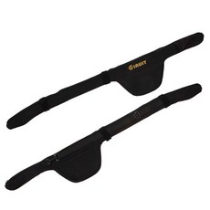 이누잇 네오플랜 로드케이스 낚시가방 낚시대보관 로드릴케이스 뜰채수납, 135cm(은박)