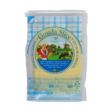 냉장 고메 고다치즈 슬라이스 150g 치즈 네덜란드 자연치즈