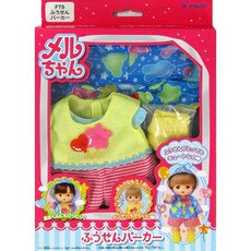 小美樂 氣球小外套 娃娃配件 PL51381, 1個