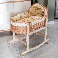 유모차해먹 요람침대 실내 침대 아기 보조, 80x42x20cm 6개월이내 A