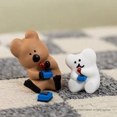 DINOTAENG 冒險系列 吊卡 遊戲人物擺飾, 詳見包裝, 詳見包裝