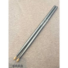 牛源 Niu Yuan 水晶系列藍色山胡桃木鼓棒，耐用舒適，爵士鼓鼓棒首選，現貨供應, 1個