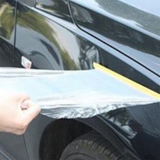 생활의 미쁨 보양 작업 마스킹 비닐테이프 특대형 페인트테이프 비닐커버링 스크래치방지테이프