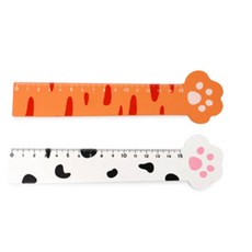 노픽마켓 자 문구류, 오렌지