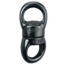 PETZL SWIVEL 培林承軸連接器 ANCHORS 萬向, 1個, S