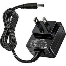 RockJam 피아노 키보드용 9V 충전기 장착 RJ-561 RJ561-SK 661 RJ661-SK RJ361 RJ5061 61 전자 654 RJ-654 RJ549 54 키 디지털, 1세트