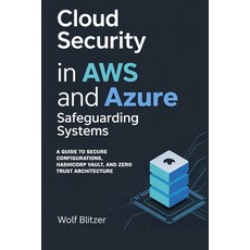 (영문도서)Cloud Security in AWS and Azure: Safeguarding Systems: A Guide to Secure Configu... Paperback, Independently Published, English, 9798268813364