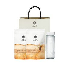 오설록 찬물루이보스패키지20입*2EA+물병 244944, 1세트, 루이보스차, 물병