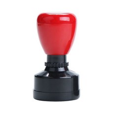 工作日程印章 打卡手賬印章 已完成印章 未失敗印章 出差計劃印章 放假加班印章 終止行程印章 辦公小助手, 1個, 1瓶印油（紅色）非印章