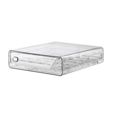 GAMJA 냉장고 서랍형 계란트레이 케이스 달걀보관용기 보관함 정리함 에그트레이 30구