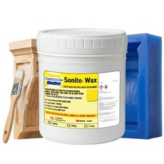 Sonite Wax (800g) - 왁스형 이형제, 1개, 800ml