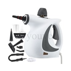 앤유브 기름때 제거에 탁월한 고온 고압 스팀 청소기, 220v