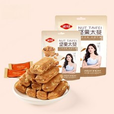너트 타이페이 캔디 75g 아몬드 크리스피 캔디, 75g 아이스 흡입