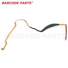 ✅Zebra RW420 프린터용 바 센서 플렉스 케이블, 01 빠른