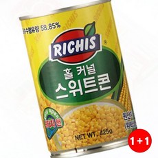 커널스위트콘 온가족이함 찌개요리재 담백하고깊 스위트콘 최고의가성(1+1옵션 주문수량의 2배수량 배송), 1개