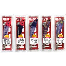 요즈리 에비슷테 삼봉에기 케이무라 시리즈 5종 5P, 1개