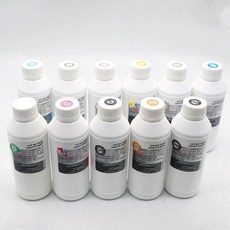 HP70 호환 hp Z3100 사진 염색 Z5200 안료 카트리지 PK 잉크 러프, A. 거친 검은색 500ml