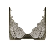 메종클로즈 레이스 트리밍 푸쉬 업 브라