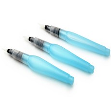 워터붓펜 용기 민화붓 수채화붓, 소