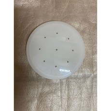 東龍開飲機配件 TE-1101S TE-1131S TE161 熱蓋加墊圈組, 1個, 溫水蓋, 透明, 13L