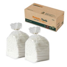 해피타임 80g 1000매 덕용물티슈 물수건 업소용물티슈, 100g, 1개
