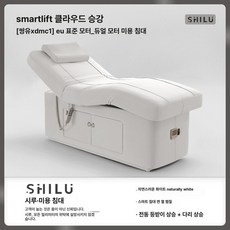 피부과 온열 침대 옥싱 속눈썹 의원 관리실 의자 샵 안마 접이식 문신 미용전동베드, 내추럴 모터+온열