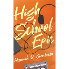 (英文圖書)High School Epic 精裝版, Next Chapter, 英文