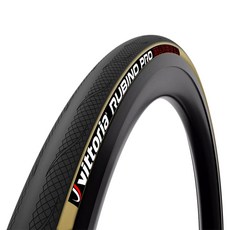 vittoria Rubino Pro G2.0 自行車輪胎 Kiuma 黃色, 1個