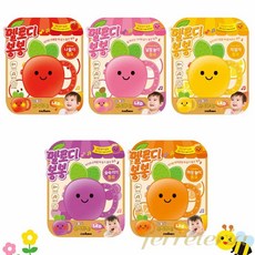 페레테 멜로디 봉봉 사운드 북 오감장난감 사운드책 동요북