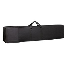 HAIMINGJUN Erhu 가방 악기 가방 충격 방지 휴대용 지퍼가 달린 케이스 운반 케이스 전통 악기 학생을위한 Erhu 케이스, 옥스포드 천, 검은색