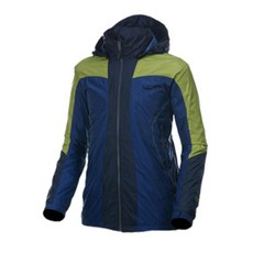 BFL OUTDOOR 男款拼色連帽拉鍊外套