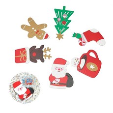 크리스마스 꽂이 사탕 포장nog1+6kMr