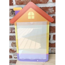 A4 학급소개판 어린이집 교실문 현관 보건실 학원 급식실 안내판 소아과 귀여운 교회