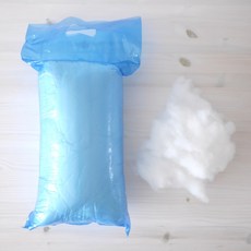 인형솜 고급구름솜 500g