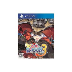 모에모에 2차 대전 (약어) 3 - PS4