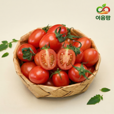 새콤달콤 이음팜 프리미엄 초특가 방울토마토, 1개, 2kg