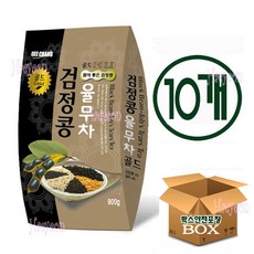 희창 검정콩 율무차 골드, 900g, 10개, 900g