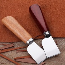 깔끔한재단 가죽공예용 스텐 컷팅 나이프