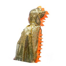 할로윈 공룡망토 골드 포토존 코스튬소품 힐로윈놀이