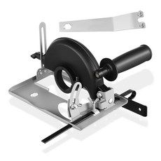 Housoutil 범용 앵글 그라인더 스탠드 튼튼한 커팅 머신 브래킷 편안한 손잡이 손의 피로 감소, Housoutil 범용 앵글 그라인더 스탠드, 튼튼한