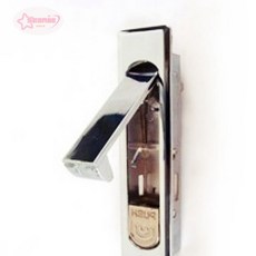 서락 매입 푸쉬버튼 대 소 매입손잡이, 1)소(키없음)