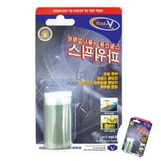 [투마누] 타일접착제 목공본드 에폭시접착제 스틸용 에폭시 접착제 28.4g