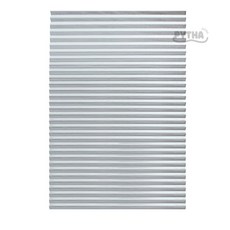 셀프 설치 암막형 블라인드 화이트 90x150cm 롤업화이트암막