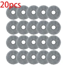 Roborock Q Revo MasterQ SQ ProQ MaxvQ Curv 액세서리 교체 부품 천용 패드, 01 20pcs