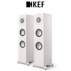 KEF Q7 Meta 落地喇叭, 白色