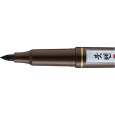 손글씨 붓터치 캘리그라피 붓펜 작품연습 12개입