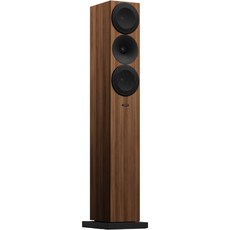 amphion Helium 520 落地型喇叭 （一對／兩支）公司貨, 木紋