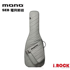 MONO M80 SEB 電貝斯袋 灰色, 1個