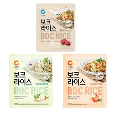 청정원 보크라이스 새우3개+쇠고기3개+야채3개 총9개